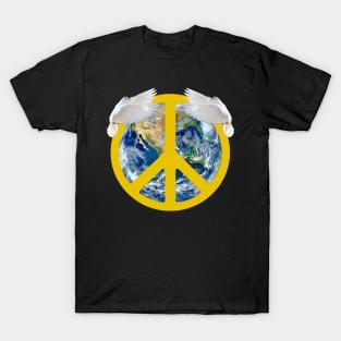 Peace on Earth T-Shirt